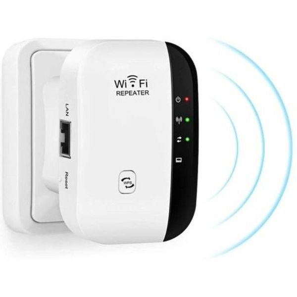 Répéteur Wifi Sans Fil - turbowifi 2024