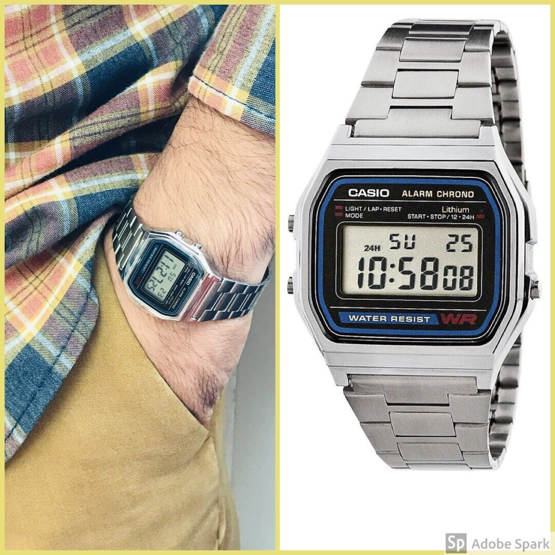 "Scopri l'Orologio Casio Unisex: Eleganza e Funzionalità in Ogni Dettaglio! Ordina Ora!"