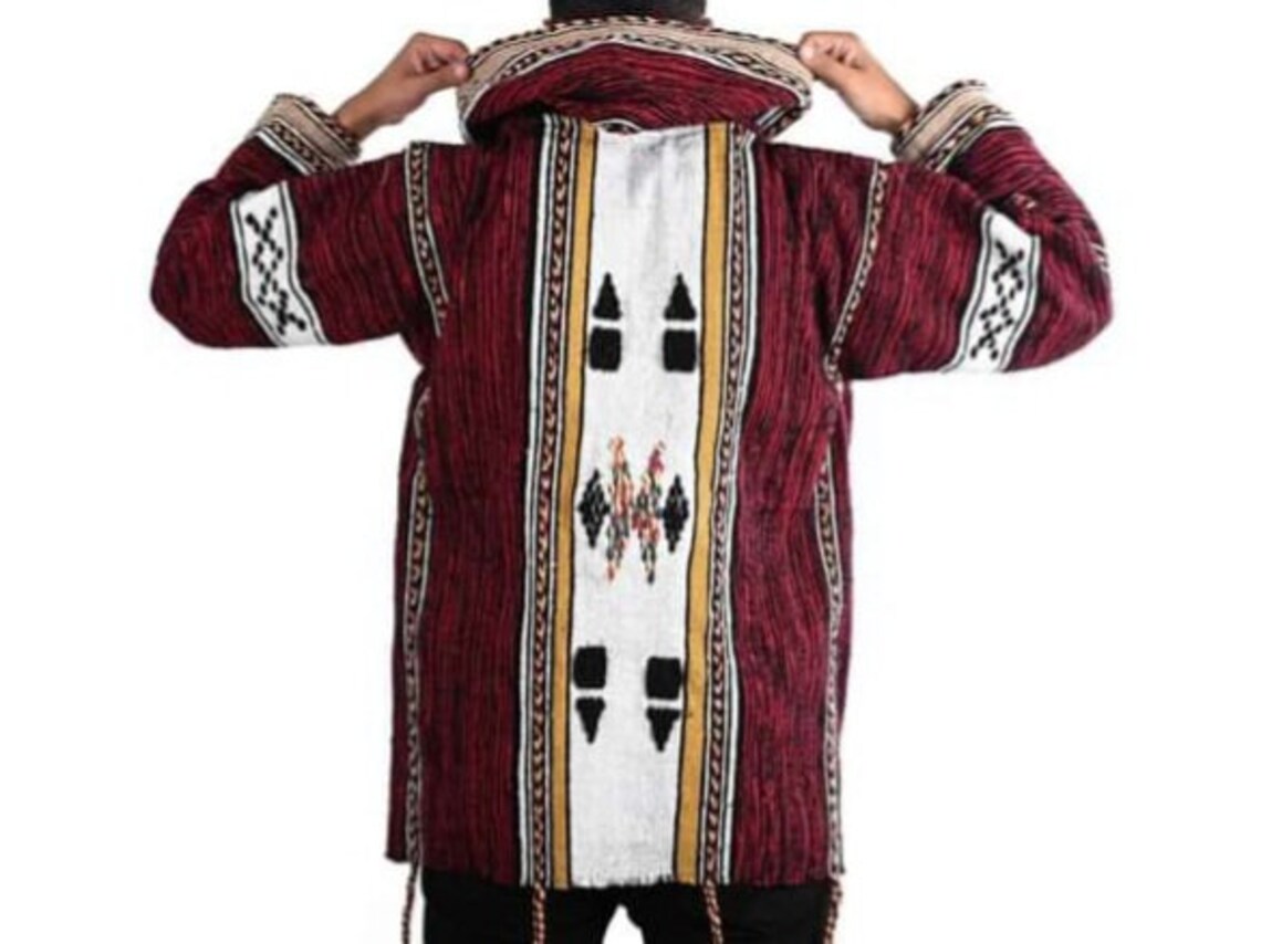 Djellaba Cardigan Marocchi