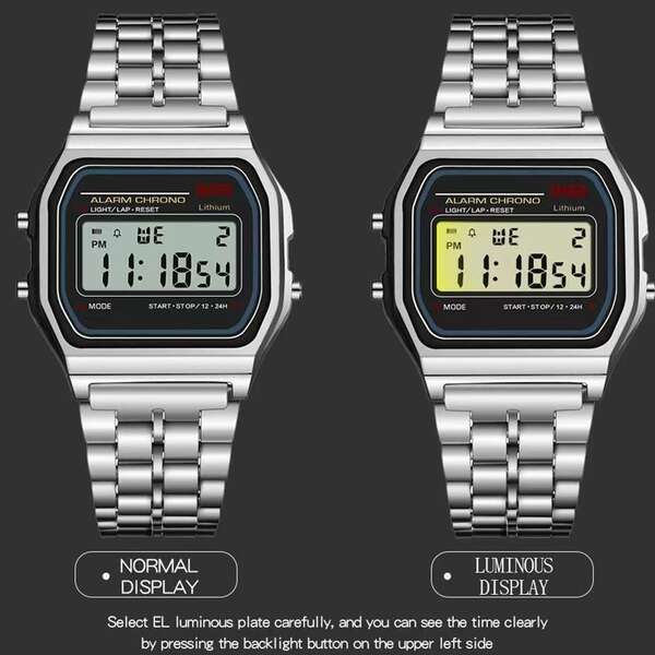 "Scopri l'Orologio Casio Unisex: Eleganza e Funzionalità in Ogni Dettaglio! Ordina Ora!"