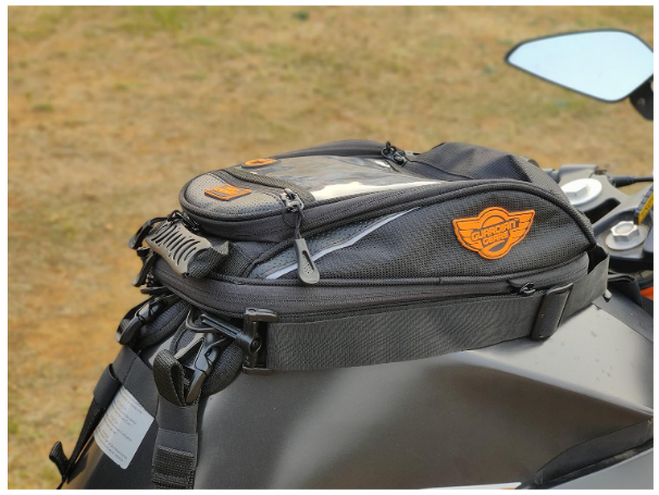 🚀 Trasforma i Viaggi in Moto con il Bauletto GUARDIANGEARS 18L! Ordina Ora! 🏍️🎒